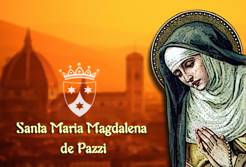 Santa Maria Madalena de Pazzi